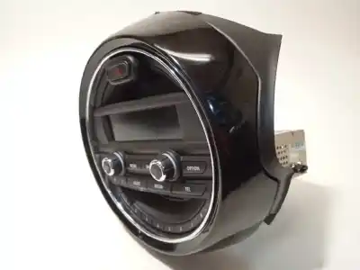 Second-hand car spare part audio system / radio cd for mini mini 5-trg. (f55) cooper oem iam references 65129395947  