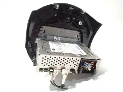 Second-hand car spare part audio system / radio cd for mini mini 5-trg. (f55) cooper oem iam references 65129395947  