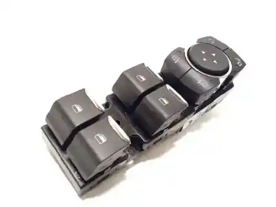 Second-hand car spare part left front power window switch for ford kuga (cbs) titanium oem iam references lv4t14540acw 2454716 