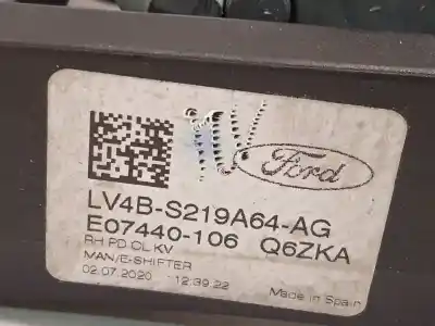 Recambio de automóvil de segunda mano de maneta exterior delantera derecha para ford kuga (cbs) titanium referencias oem iam lv4bs219a64ag 2443758 