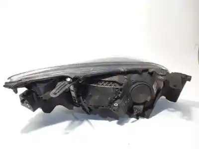 Second-hand car spare part left headlight for renault megane iii berlina 5 p 1.2 16v oem iam references 260609993r  