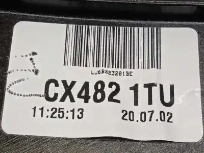 Автозапчасти б/у регулятор стекла переднего левого за ford kuga (cbs) titanium ссылки oem iam lj6bs23201 2634268 2458519
