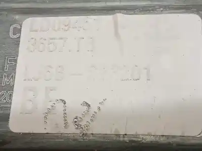 Автозапчасти б/у регулятор стекла переднего левого за ford kuga (cbs) titanium ссылки oem iam lj6bs23201 2634268 2458519