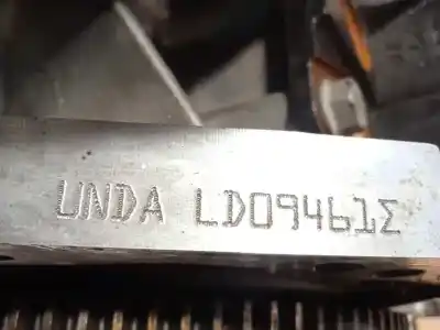 Second-hand car spare part complete engine for ford kuga (cbs) titanium oem iam references unda  