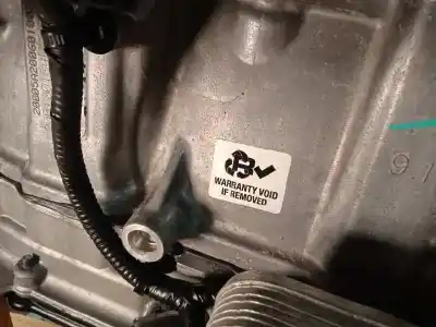 Second-hand car spare part complete engine for ford kuga (cbs) titanium oem iam references unda  