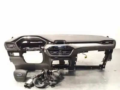Recambio de automóvil de segunda mano de kit airbag para ford kuga (cbs) titanium referencias oem iam 2690137