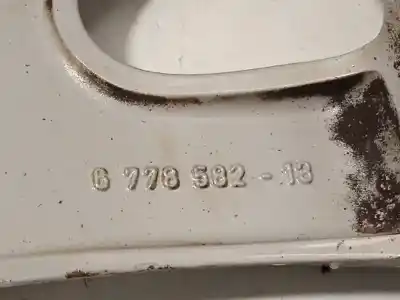 Second-hand car spare part rim for bmw x6 (e71) xdrive40d oem iam references 6778582 36116778582 