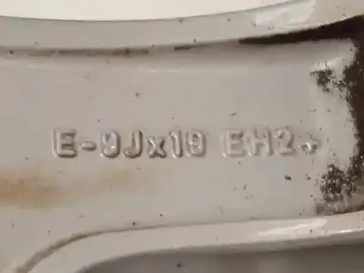 Second-hand car spare part rim for bmw x6 (e71) xdrive40d oem iam references 6778582 36116778582 