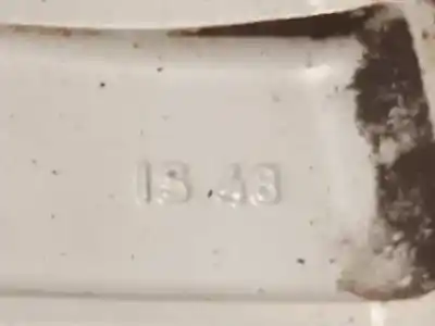 Second-hand car spare part rim for bmw x6 (e71) xdrive40d oem iam references 6778582 36116778582 