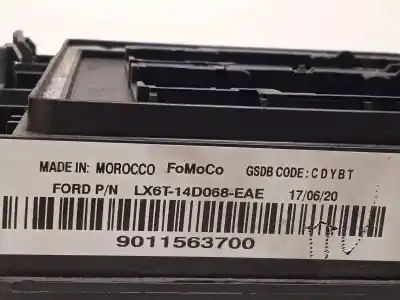Автозапчасти б/у электронный модуль за ford kuga (cbs) titanium ссылки oem iam lx6t14d068eae 9011563700 2536556