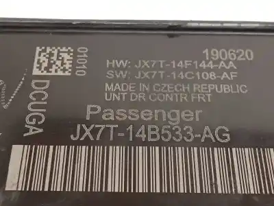 Автозапчасти б/у комфортный модуль за ford kuga (cbs) titanium ссылки oem iam jx7t14b533ag  2613361