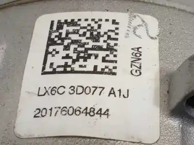 Second-hand car spare part steering column for ford kuga (cbs) titanium oem iam references lx6c3d077a1j  2661735