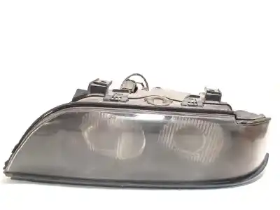 Peça sobressalente para automóvel em segunda mão farol / farolim esquerdo por bmw serie 5 berlina (e39) 530d referências oem iam 63128362463