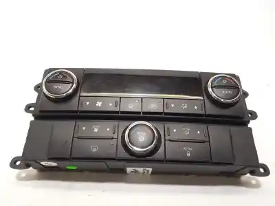 Peça sobressalente para automóvel em segunda mão comando de sofagem (chauffage / ar condicionado) por dodge journey r/t referências oem iam p55111898ae 55111898ae 