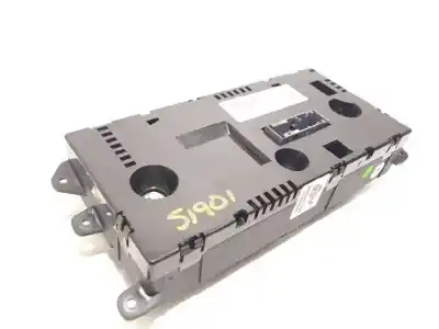 Peça sobressalente para automóvel em segunda mão comando de sofagem (chauffage / ar condicionado) por dodge journey r/t referências oem iam p55111898ae 55111898ae 