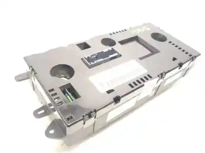 Peça sobressalente para automóvel em segunda mão comando de sofagem (chauffage / ar condicionado) por dodge journey r/t referências oem iam p55111898ae 55111898ae 