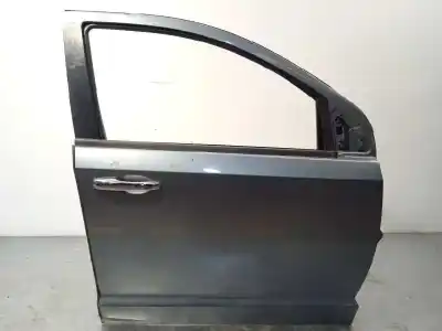 Second-hand car spare part front right door for dodge journey r/t oem iam references 68040230ab