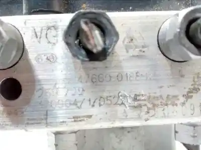 Peça sobressalente para automóvel em segunda mão abs por renault clio iv limited referências oem iam 476600188r 269722 0265956527