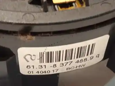 Second-hand car spare part indicator switch for bmw x3 (e83) 2.0d oem iam references 61318376443  61318377488