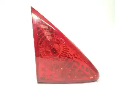 Tweedehands auto-onderdeel binnenste linker achterlamp voor peugeot 3008 premium oem iam-referenties 9683461080