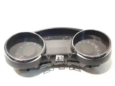 Peça sobressalente para automóvel em segunda mão quadrante por peugeot 3008 premium referências oem iam 9666174880  9810462680