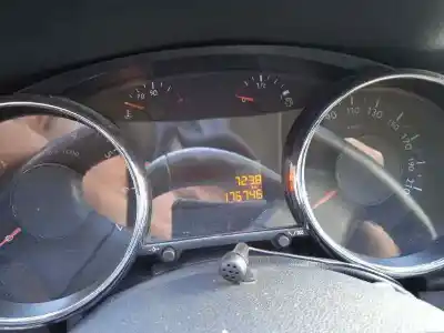 Peça sobressalente para automóvel em segunda mão quadrante por peugeot 3008 premium referências oem iam 9666174880  9810462680