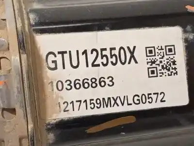 Автозапчасти б/у передняя правая трансмиссия за mazda 2 lim. () 1.5 16v cat ссылки oem iam gtu12550x  
