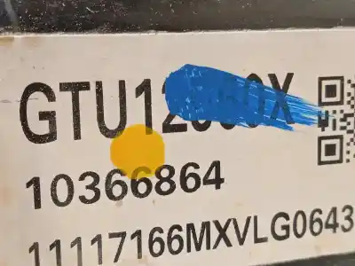 Автозапчасти б/у передняя левая трансмиссия за mazda 2 lim. () 1.5 16v cat ссылки oem iam gtu12560x  