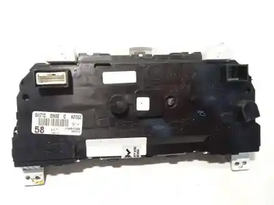 Автозапчасти б/у приборная доска за mazda 2 lim. () 1.5 16v cat ссылки oem iam dh8e  dh8e55430c