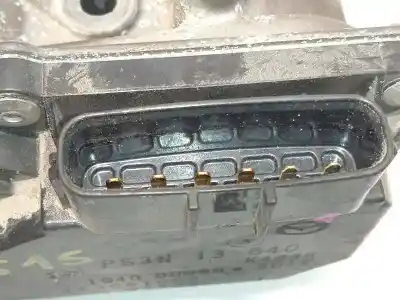 Автозапчасти б/у бабочка коробка за mazda 2 lim. () 1.5 16v cat ссылки oem iam p53n13640  