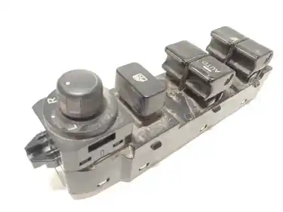 Pièce détachée automobile d'occasion COMMANDE DE LÈVE VITRE AVANT GAUCHE pour MAZDA 2 LIM. ()  Références OEM IAM DG3T66350 DG3T 