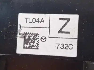 Автозапчасти б/у управление светом за mazda 2 lim. () 1.5 16v cat ссылки oem iam tl0466122a tl04 