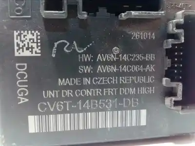Автозапчасти б/у блок управления комфортом за ford kuga (cbs) titanium s ссылки oem iam cv6t14b531db 1825625 