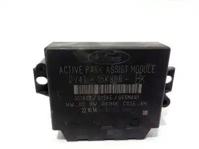 Автозапчасти б/у электронный модуль за ford kuga (cbs) titanium s ссылки oem iam dv4t15k866bk