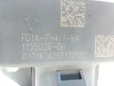 Second-hand car spare part electronic module for ford kuga (cbs) titanium s oem iam references fg1a7h417ma  