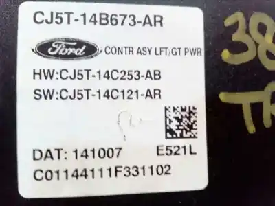 Автозапчасти б/у электронный модуль за ford kuga (cbs) titanium s ссылки oem iam cj5t14b673ar  
