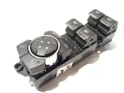 Peça sobressalente para automóvel em segunda mão botão / interruptor elevador vidro dianteiro esquerdo por ford s-max (cj, wa6) 2.0 tdci referências oem iam dg9t14540ddw