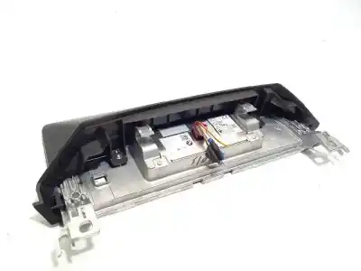 Second-hand car spare part multifunction display for bmw serie x3 (g01) xdrive20d oem iam references 65505a42087 5a42087 