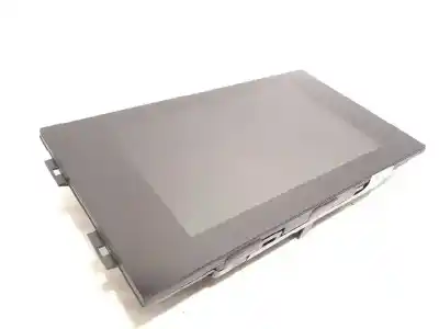 Second-hand car spare part MULTIFUNCTION DISPLAY for PEUGEOT 208 (P2)  OEM IAM references 9836623980  