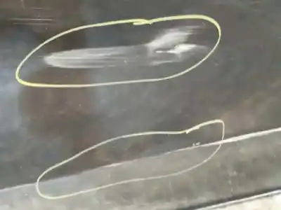 Peça sobressalente para automóvel em segunda mão porta da frente esquerda por mitsubishi space star (a00) 1.2 referências oem iam 5700b683  