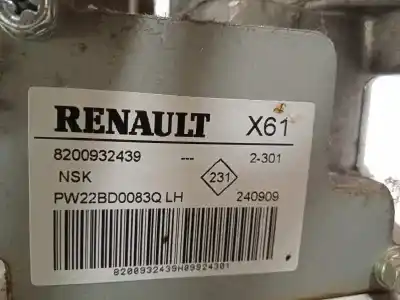 Автозапчасти б/у рулевая колонка за renault kangoo (kc0/1_) 1.5 dci ссылки oem iam 8200932439  