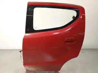 Second-hand car spare part REAR LEFT DOOR for NISSAN PIXO (UAO)  OEM IAM references 821014A00C  