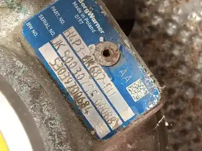 Peça sobressalente para automóvel em segunda mão motor completo por land rover range rover velar velar referências oem iam pt204 aj20 