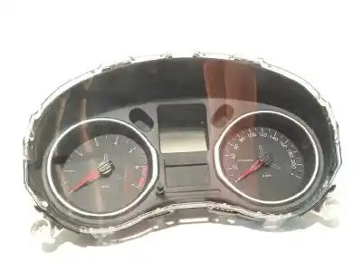 Автозапчасти б/у приборная доска за citroen c-elysée shine ссылки oem iam 9825558680  