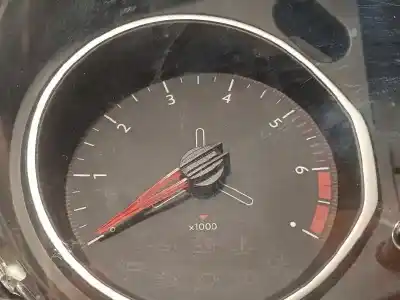 Автозапчасти б/у приборная доска за citroen c-elysée shine ссылки oem iam 9825558680  