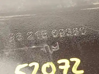 Автозапчасти б/у наружная крышка топлива за citroen c-elysée shine ссылки oem iam 9821509380  