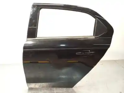 Автозапчастина б/у двері задні ліві для citroen c-elysée shine посилання на oem iam 9675190780