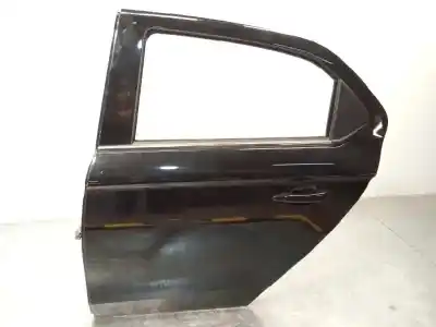 Автозапчастина б/у двері задні ліві для citroen c-elysée shine посилання на oem iam 9675190780  