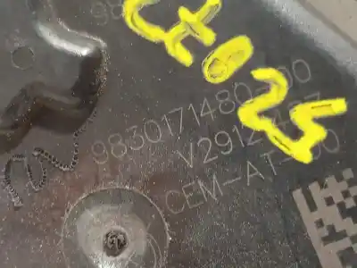 Автозапчастина б/у коробка метелика для citroen c-elysée shine посилання на oem iam 9830171480 v29121487 