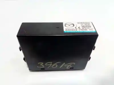 Автозапчастина б/у електронний модуль для mazda cx-7 (er) 2.2 mzr-cd awd (er10a) посилання на oem iam eh63675dza